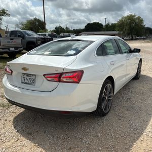 CHEVROLET MALIBU LT - 8