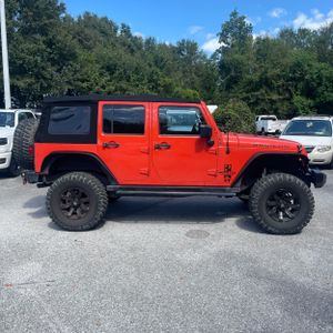 2015 JEEP WRANGLER UNLIMITED RUBICON — фото 10