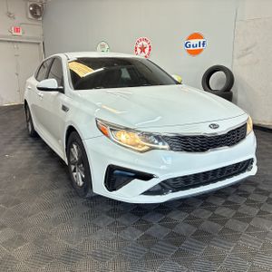 2020 KIA OPTIMA LX — миниатюра 12