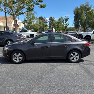 CHEVROLET CRUZE 1LT AUTO - 3