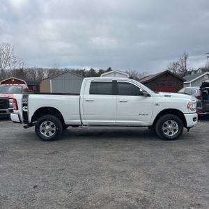 Ram 2500 Big Horn - 10