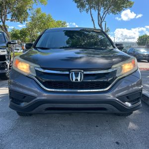 2016 Honda CR-V LX 照片 14