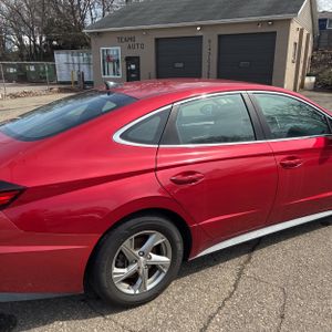 HYUNDAI SONATA SE - 9