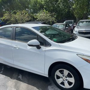 2018 Chevrolet CRUZE LS MANUAL — фото 13