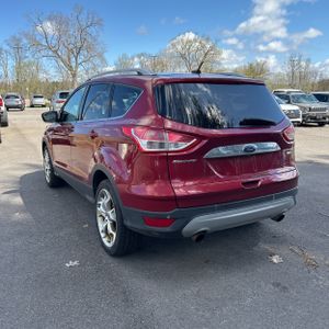 FORD ESCAPE TITANIUM - 4