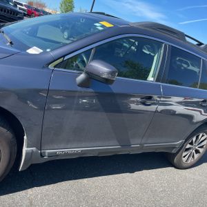 SUBARU OUTBACK 2.5I LIMITED - 4