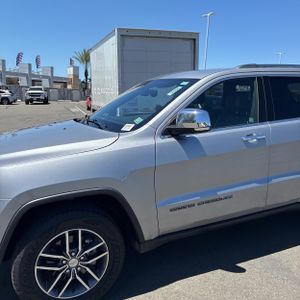 2018 JEEP GRAND CHEROKEE LIMITED 照片 2