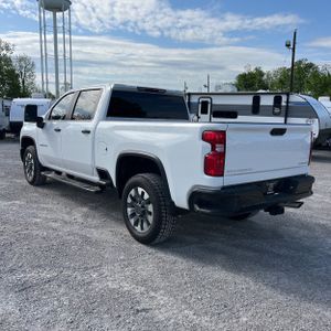 CHEVROLET SILVERADO 2500HD CUSTOM - 5