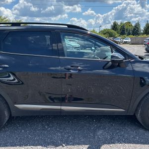 2023 KIA SPORTAGE X-PRO — миниатюра 11