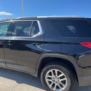 CHEVROLET TRAVERSE LT CLOTH - 6