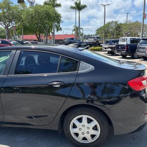 CHEVROLET CRUZE LS MANUAL - 6