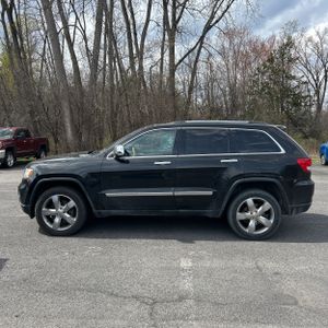 JEEP GRAND CHEROKEE OVERLAND - 3