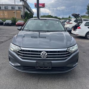 2019 Volkswagen JETTA SE thumbnail 14
