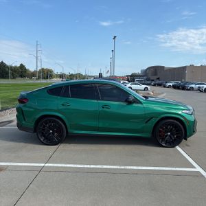 2024 BMW X6 M60I 照片 10