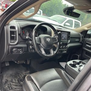 2021 RAM 2500 LARAMIE — миниатюра 35