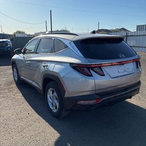 HYUNDAI TUCSON SEL - 5