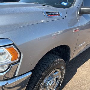 2022 RAM 2500 TRADESMAN — миниатюра 55