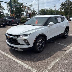 CHEVROLET BLAZER LT - 1