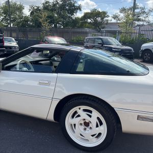 CHEVROLET CORVETTE BASE - 6