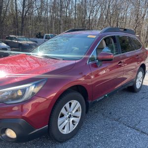 SUBARU OUTBACK 2.5I PREMIUM - 2
