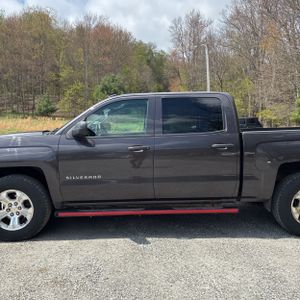 CHEVROLET SILVERADO 1500 LT - 4