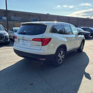HONDA PILOT EX-L - 8
