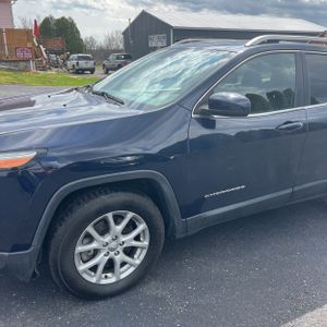 JEEP CHEROKEE LATITUDE - 2
