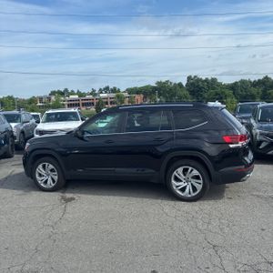 صورة 3 لـ 2022 Volkswagen ATLAS V6 SE 4MOTION