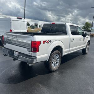 FORD F-150 KING RANCH - 5