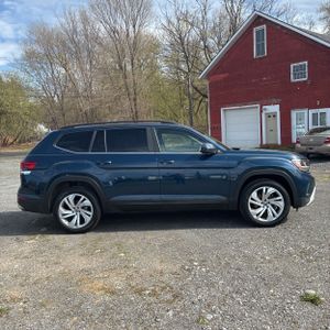 VOLKSWAGEN ATLAS SE 4MOTION - 10