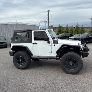 JEEP WRANGLER - 10