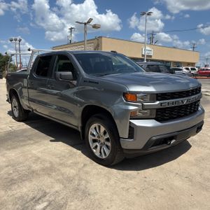 صورة مصغرة 12 لـ 2021 Chevrolet SILVERADO 1500 CUSTOM