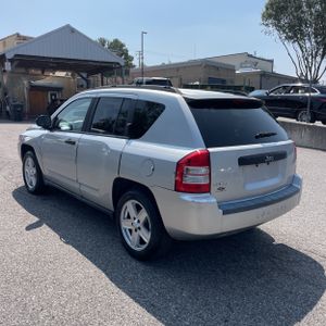 2009 JEEP COMPASS SPORT — фото 4