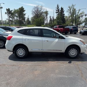 2014 Nissan ROGUE SELECT S — фото 10