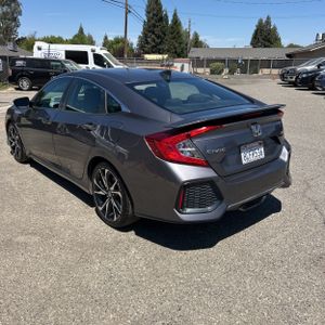 2018 Honda CIVIC SI 照片 5