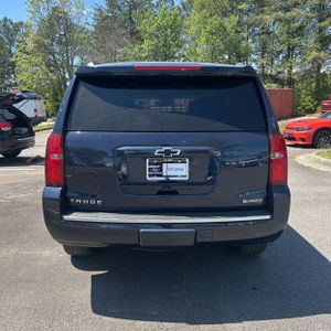 CHEVROLET TAHOE PREMIER - 7