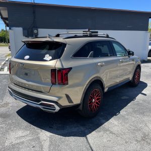 KIA SORENTO EX - 8