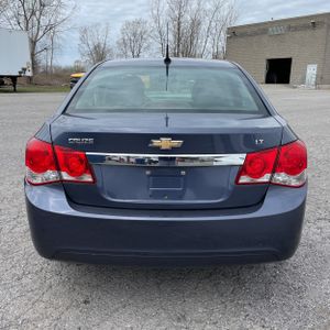 CHEVROLET CRUZE 1LT AUTO - 7