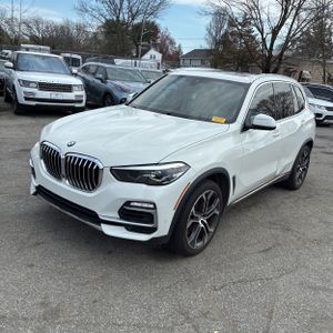 BMW X5 XDRIVE40I - 1