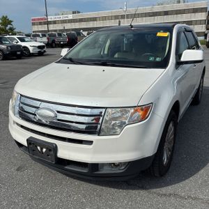 2009 FORD EDGE LIMITED — фото 1
