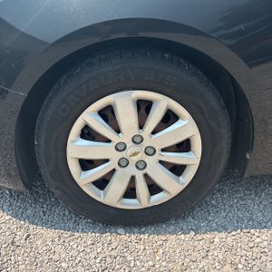 2011 Chevrolet CRUZE LS — миниатюра 17