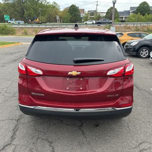 CHEVROLET EQUINOX LT - 7