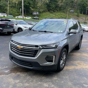 2023 Chevrolet TRAVERSE LT CLOTH — фото 1
