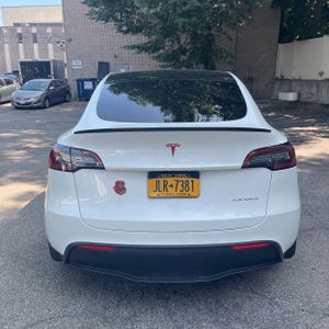 صورة 7 لـ 2021 Tesla MODEL Y LONG RANGE