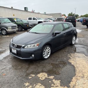 LEXUS CT 200H PREMIUM - 1