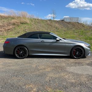 MERCEDES-BENZ S-CLASS AMG - 10