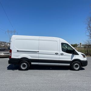 FORD TRANSIT-250 CARGO VAN - 10