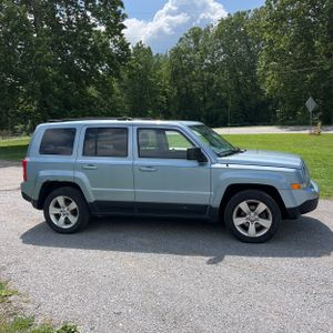 صورة 10 لـ 2013 JEEP PATRIOT LATITUDE
