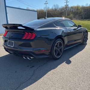 FORD MUSTANG MACH 1 - 8