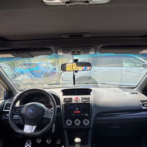 2017 Subaru WRX PREMIUM — фото 36